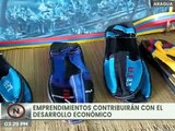 Movimiento de Emprendedores de Venezuela exponen productos de alta calidad en el estado Aragua