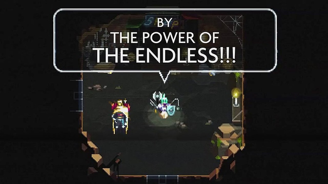 Dungeon of the Endless - Trailer zum prozeduralen Dungeon-Spiel