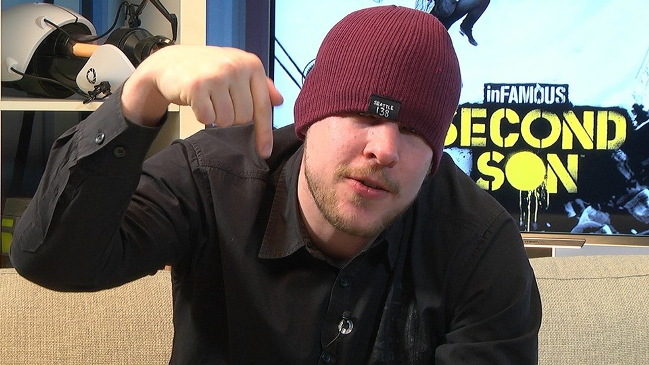 Infamous: Second Son - Boxenstopp-Video zur Collector's Edition