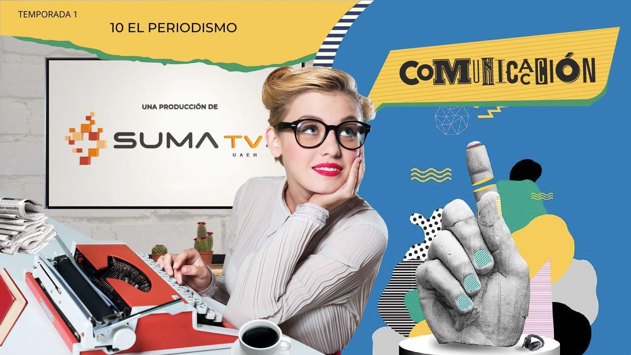 10 EL PERIODISMO