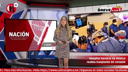 En breve a las 3 con Renata Puente, 14 de Junio de 2022.