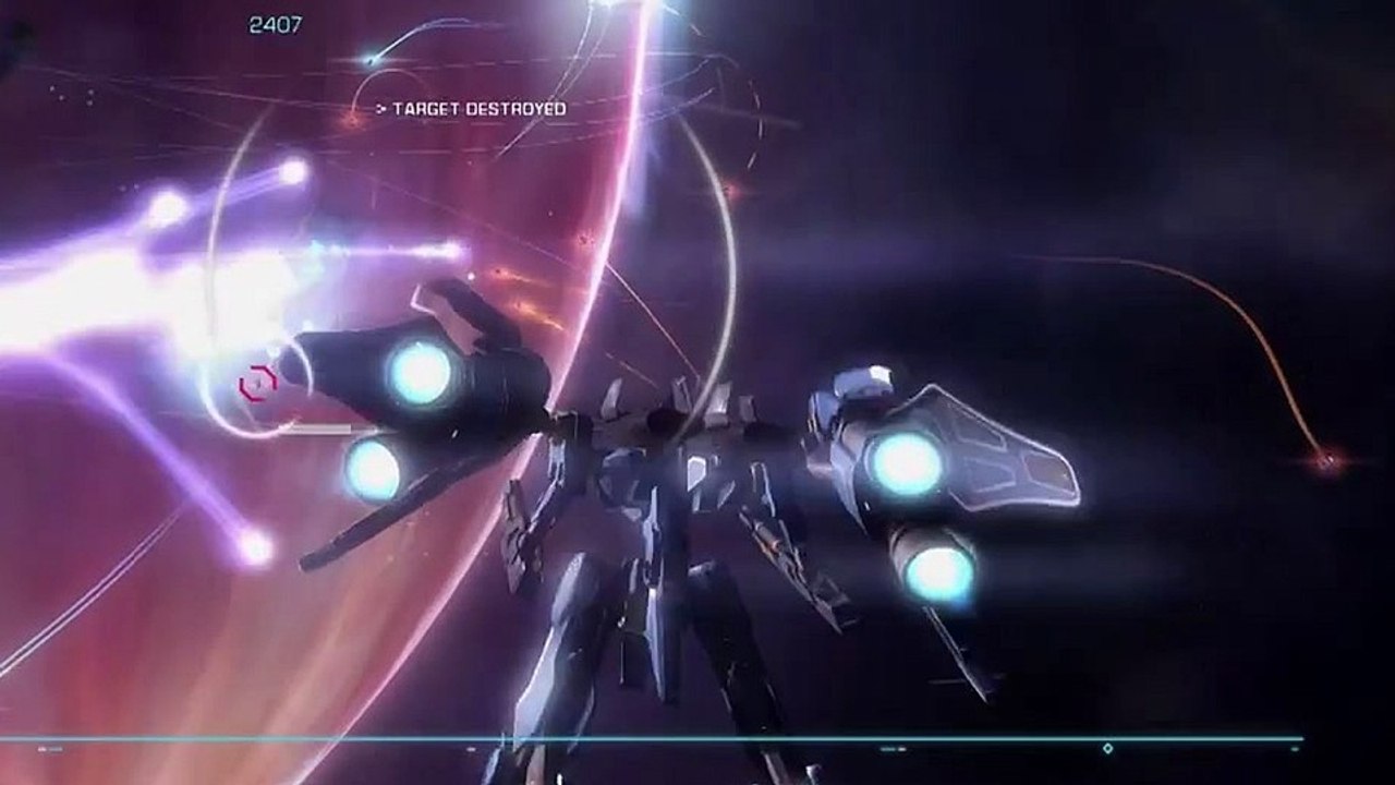 Strike Suit Zero - Entwickler-Tagebuch zum Director's Cut