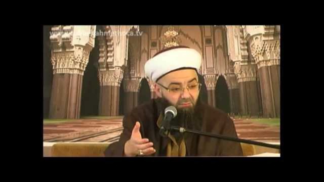 Cübbeli Ahmet Hoca ile 54 Farz -11.Farz Nimetlere Şükretmek (04.02.2010 )