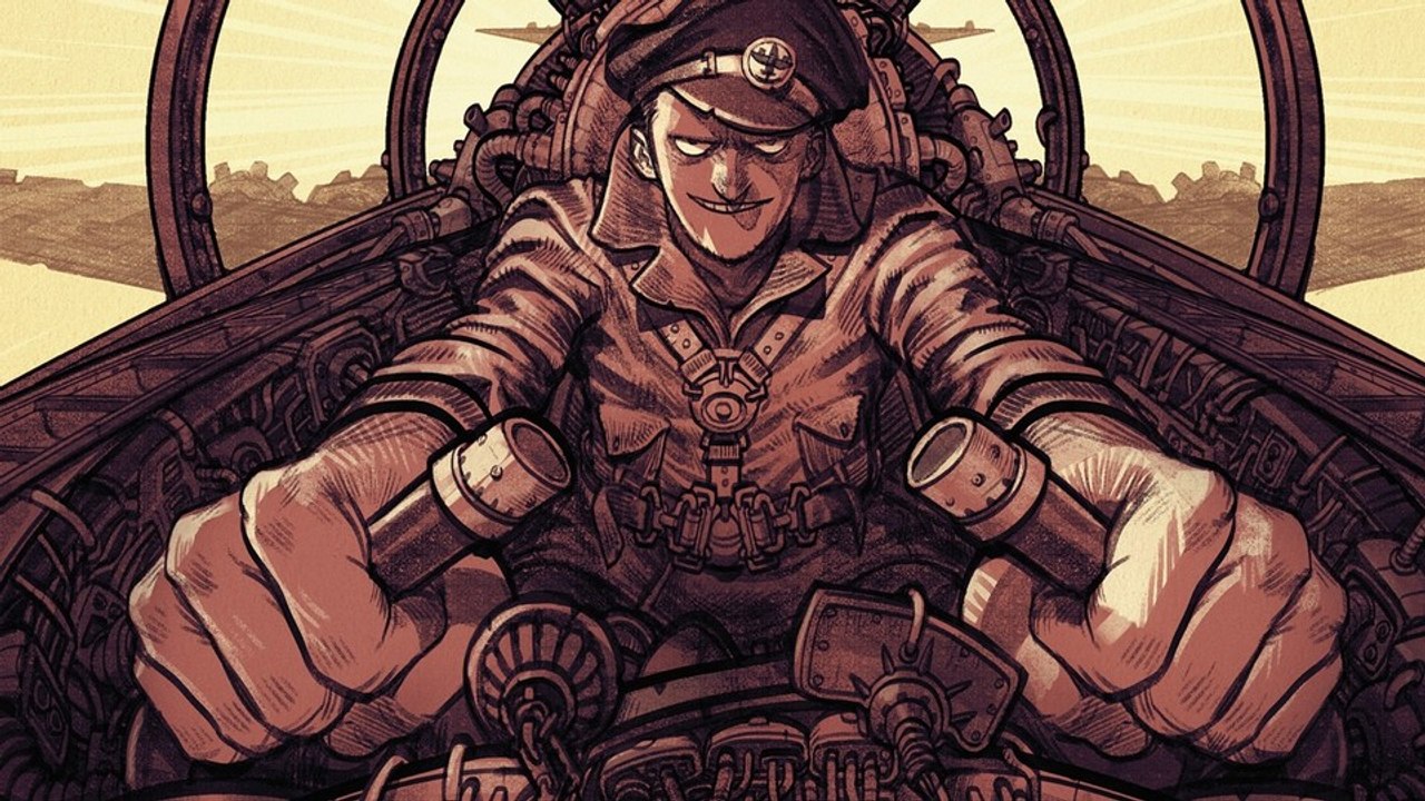 Was ist... luftrausers? - luftkämpfe für die mittagspause