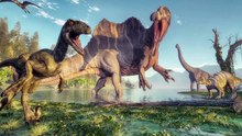Der Aufstieg & Fall des Spinosaurus!