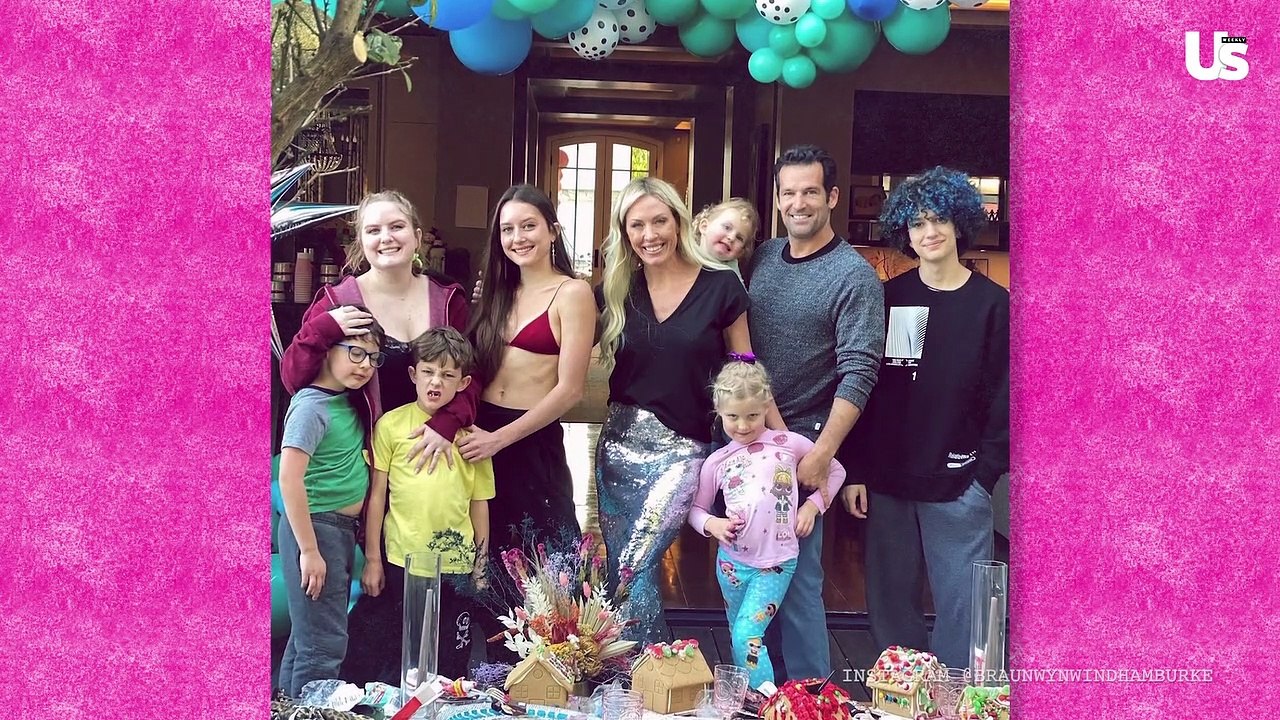 RHOC's Braunwyn Windham-Burke Says Oldest Daughter Bella Is 'Still Struggling' With Her Being in a Relationship