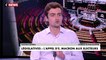 Nathan Devers : «Jean-Luc Mélenchon a changé la constitution de la Ve République sans la toucher»