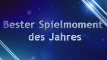 GameStars 2013 - Aufruf zur Wahl des besten Spielemoments des Jahres