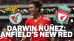Darwin Núñez: Anfield's New Red