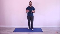 Best Exercise To Relieve Low Back Pain INSTANTLY | Lying Piriformis Stretch