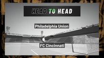 Philadelphia Union vs FC Cincinnati: Moneyline, June 18, 2022