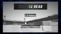 LA Galaxy vs Portland Timbers: Moneyline, June 18, 2022