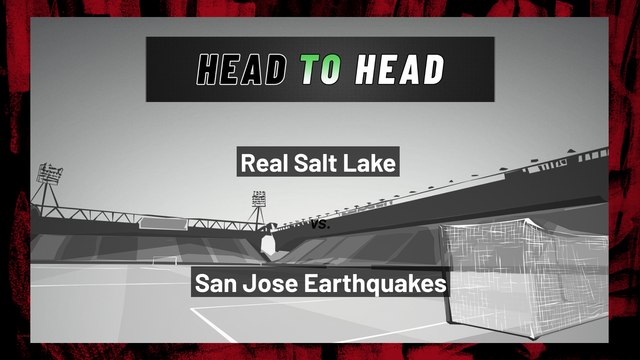 Real Salt Lake vs San Jose Earthquakes: Moneyline, June 18, 2022