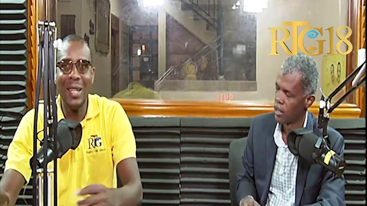 Ansyen Minis Mathias Pierre swete elit peyi a jwenn yon akò pou gouvène peyi a.