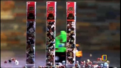 Fabricas de Comidas -- S03E20