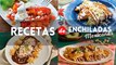 5 fáciles y deliciosas recetas de enchiladas mexicanas para papá