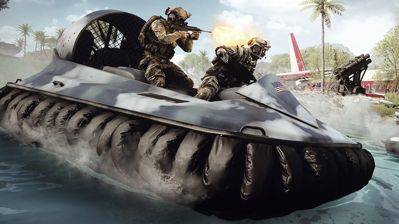 Battlefield 4 - GamePro-Testvideo zum dritten DLC »Naval Strike«