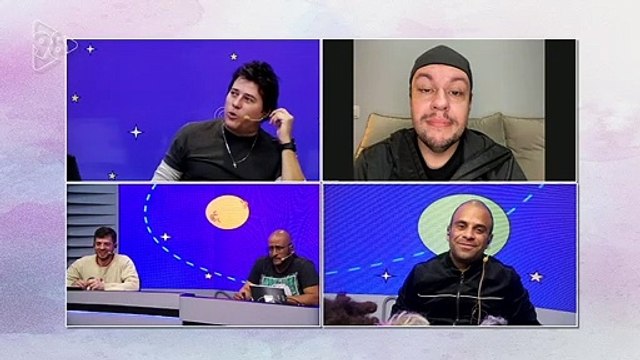 Graffite98 | Comediante Rogério Morgado imitando Mano Brown