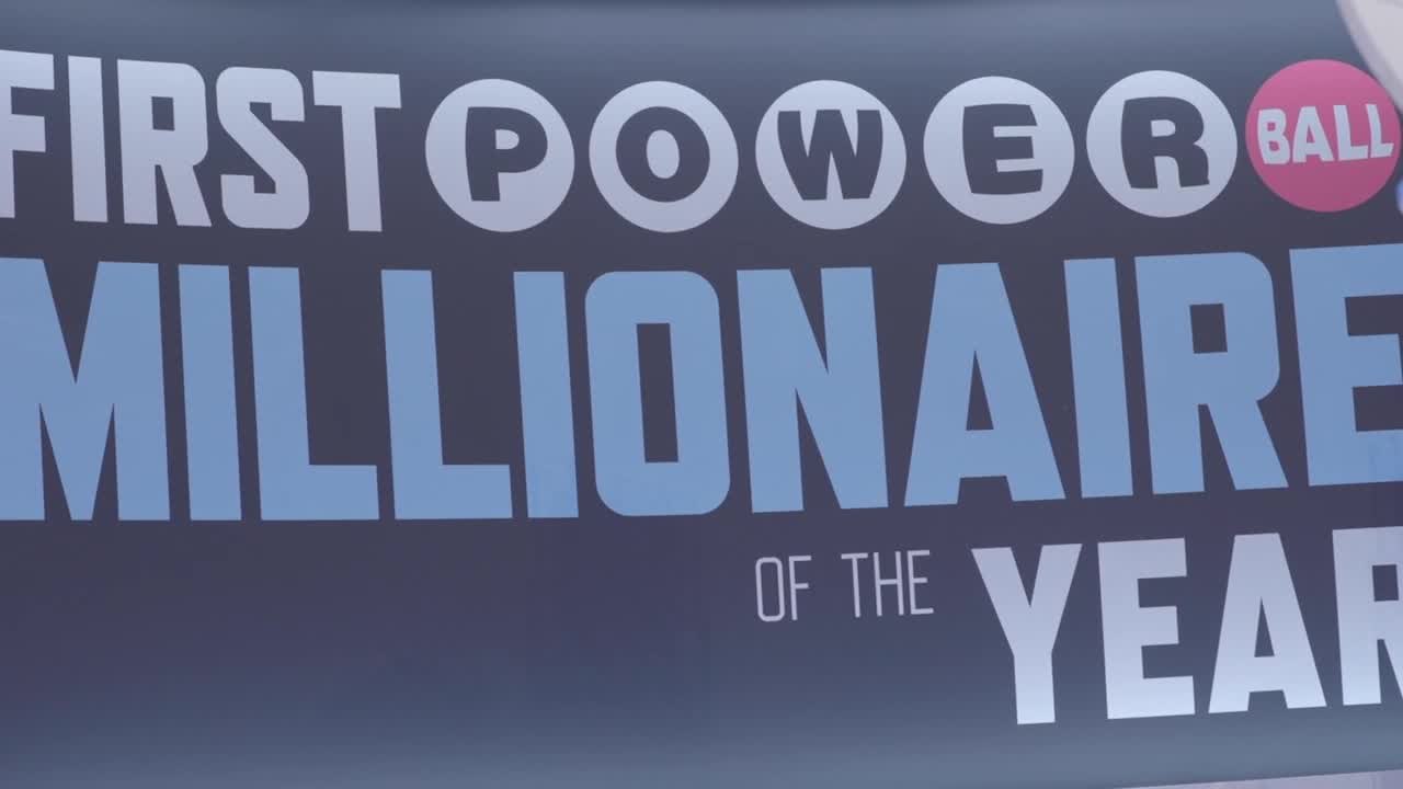 How YOU could be Arizona Lottery's "Powerball First Millionaire of the