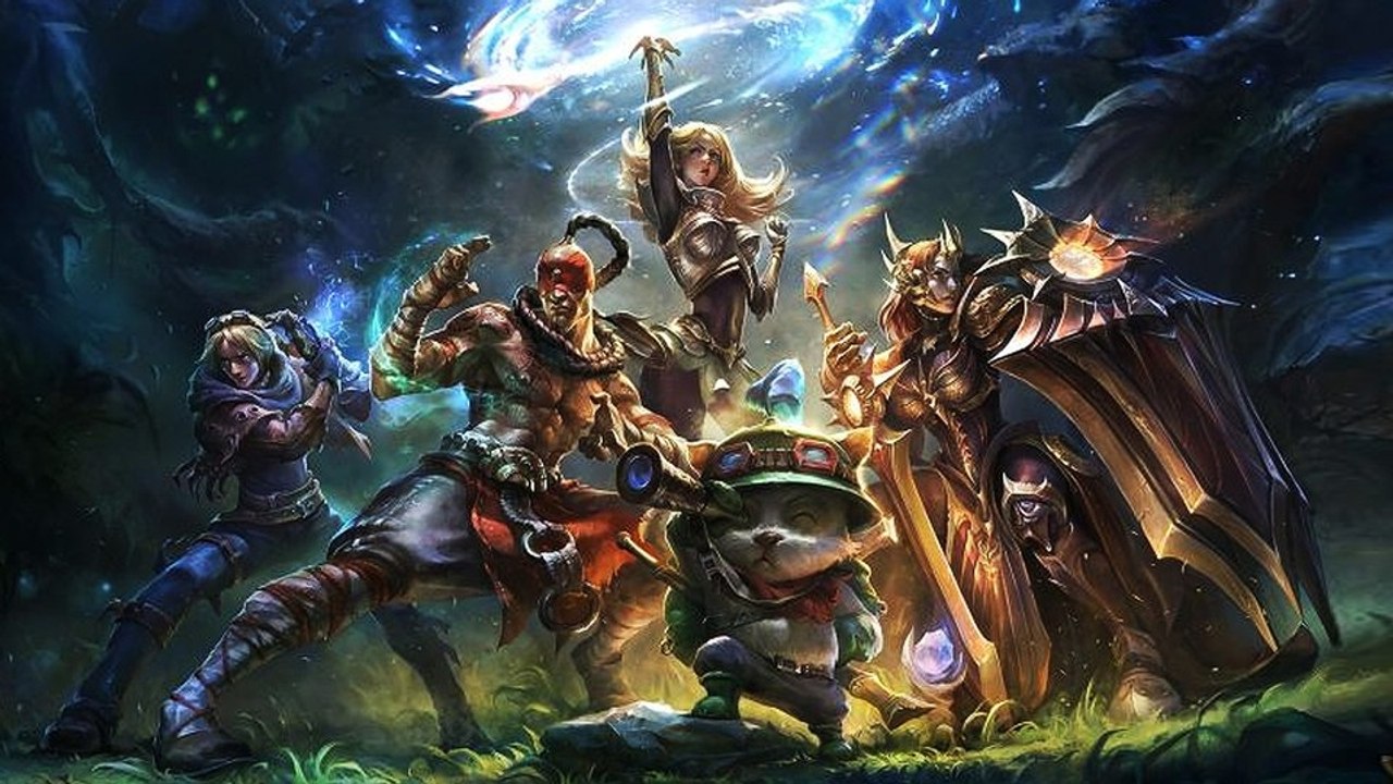 League of Legends - Kontrollbesuch zur Season 4