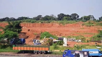 Carton Rouge : gare internationale d'Abidjan, où en est le projet ?