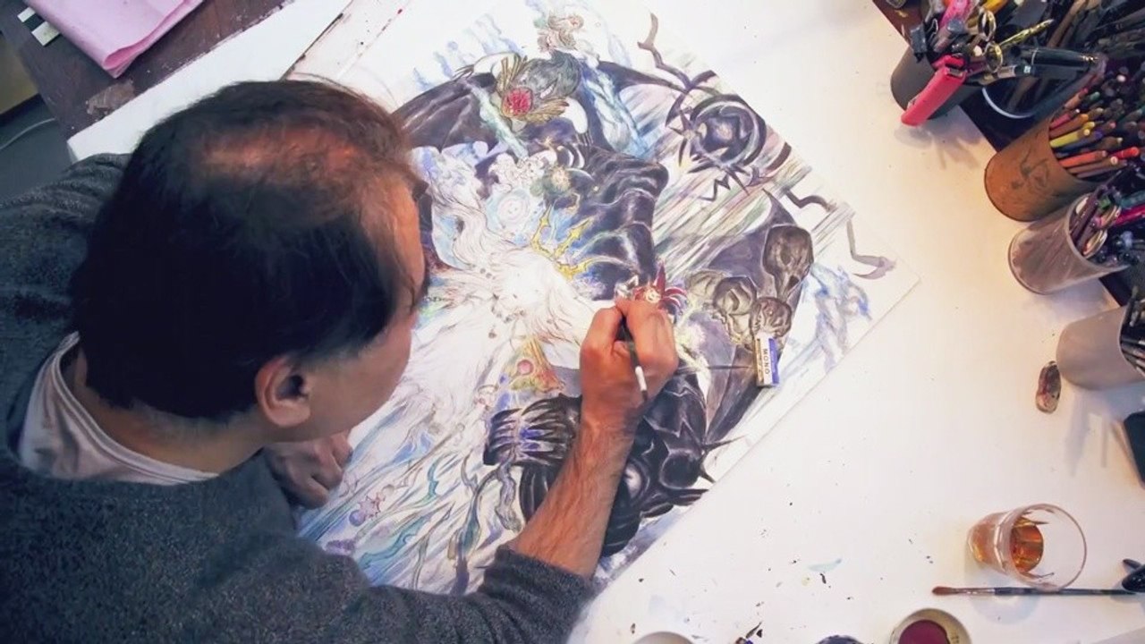 Child of Light - Trailer: Entstehung der Artworks zum Märchen-Rollenspiel