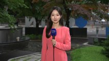 [날씨] 전국 흐리고 비...더위 주춤, 서울 23℃ / YTN