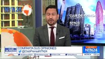 Club de Prensa Nueva York 14 junio del 2022