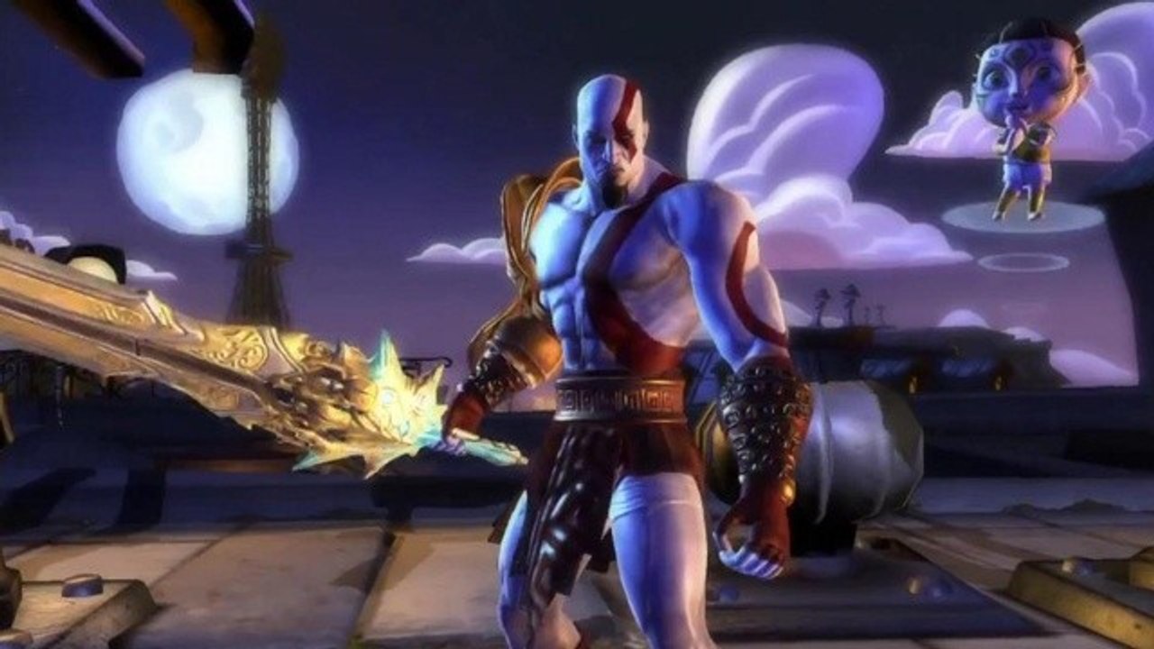 PlayStation All-Stars Battle Royale - Gameplay-Trailer zum Ultimate-Balance-Update
