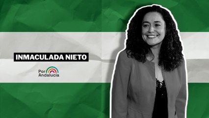 Télécharger la video: Entrevista a Inmaculada Nieto, candidata a la presidenta de la Junta de Andalucía Por Andalucía