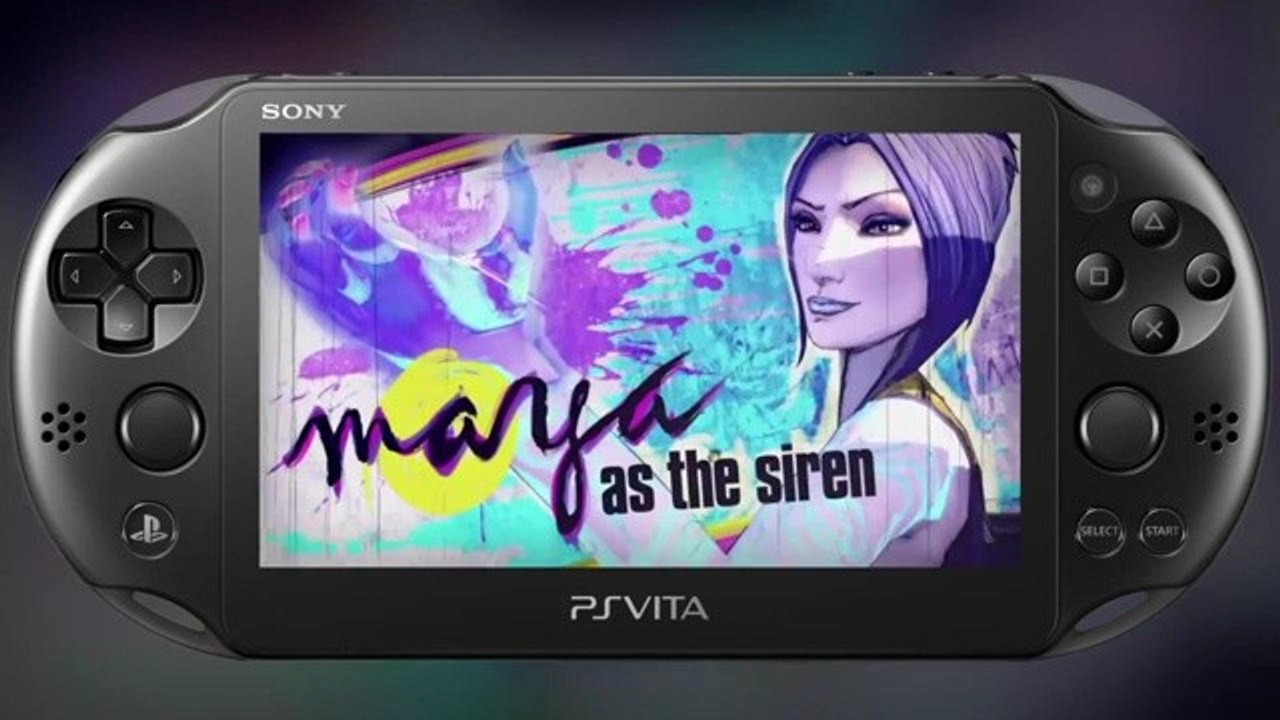 Borderlands 2 - Erster Gameplay-Trailer der PS-Vita-Fassung