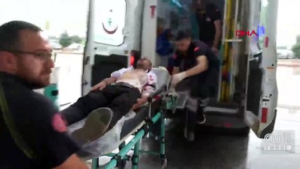 "Canım istedi bıçakladım"