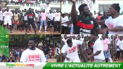 Touss bou bess : Sokh explose son open press avec Ama Baldé, Eumeu Sène et Boy Niang