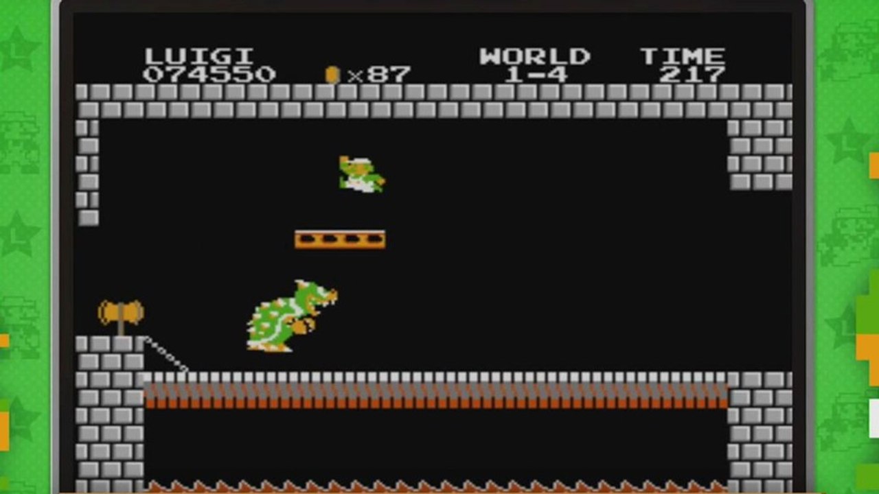 NES Remix 2 - Trailer zum zweiten Retrospiele-Mix von Nintendo