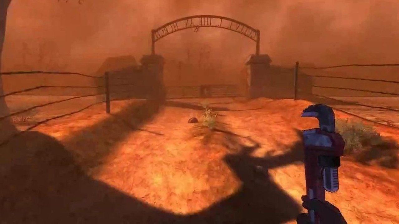 Cult County - Gameplay-Trailer des Horrorspiels