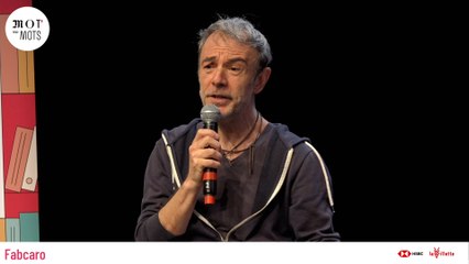 Fabcaro - MOT pour Mots 2022