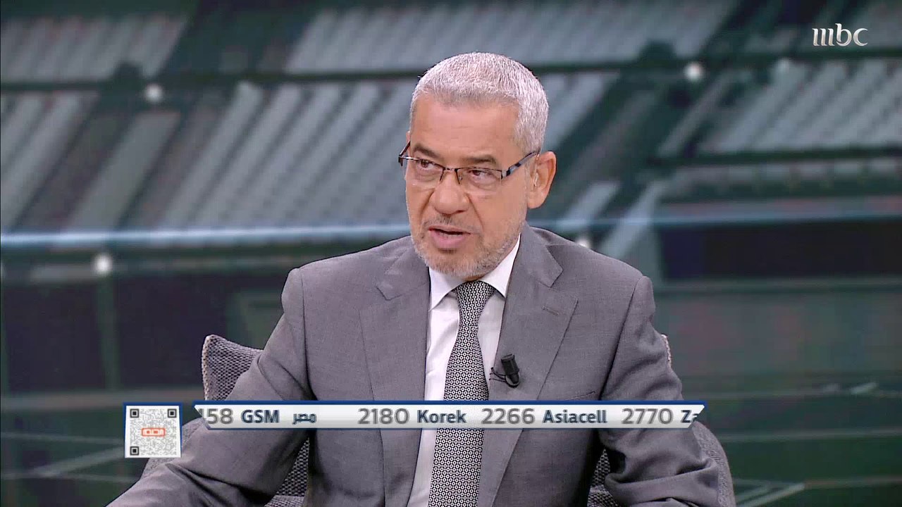 تعليق طريف بين الآغا وكفاح الكعبي وجمال صالح بسبب أول فوز عربي في كأس العالم