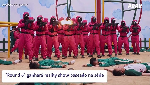 Netflix anuncia reality show baseado em Round 6