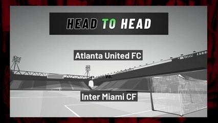 Atlanta United FC vs Inter Miami CF: Moneyline, June 19, 2022