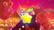 Kirby Triple Deluxe - Gameplay-Trailer: Kirby verschlingt einen fahrenden Zug