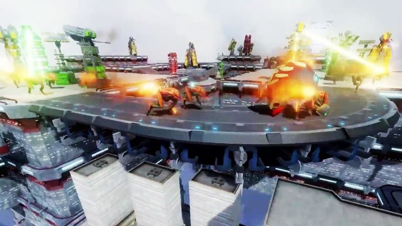 Defense Grid 2 - Ingame-Trailer von der Pax East 2014