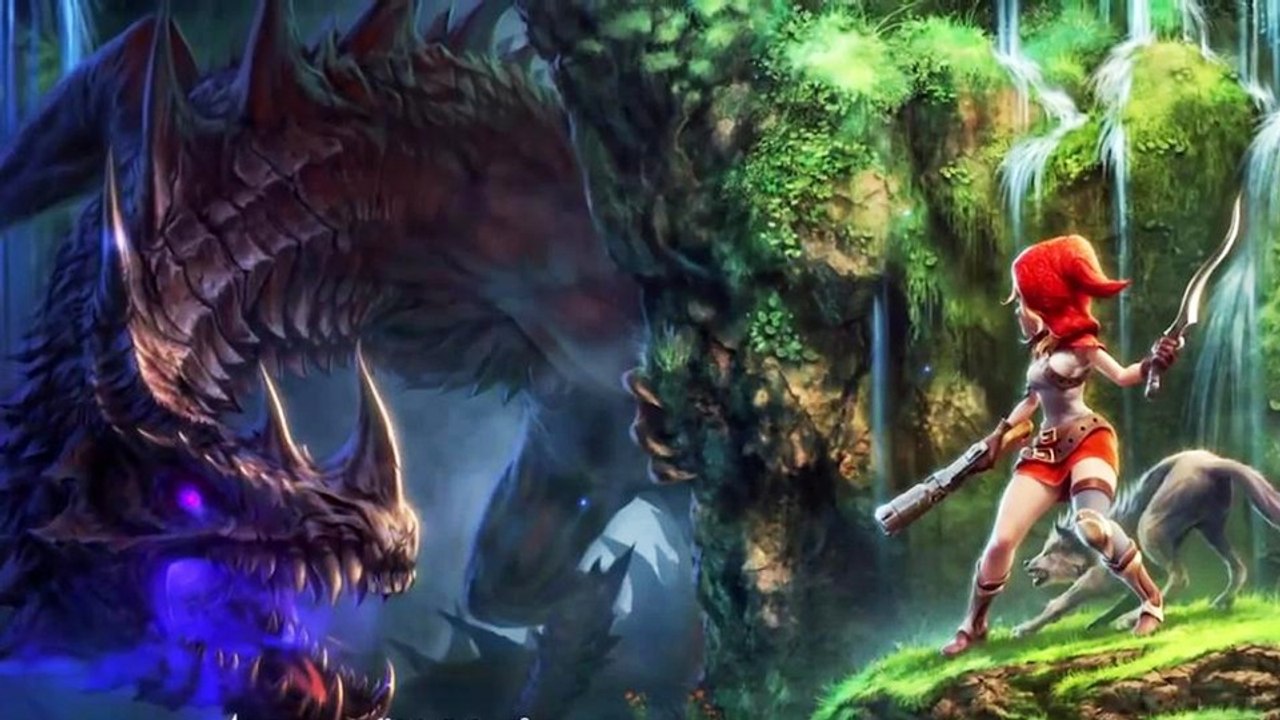 Dragon Fin Soup - Über 20 Minuten Gameplay-Szenen