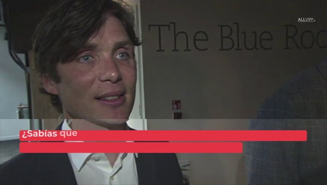 Después de QUINCE años: Cillian Murphy dejó el vegetarianismo para su papel en 'Peaky Blinders'