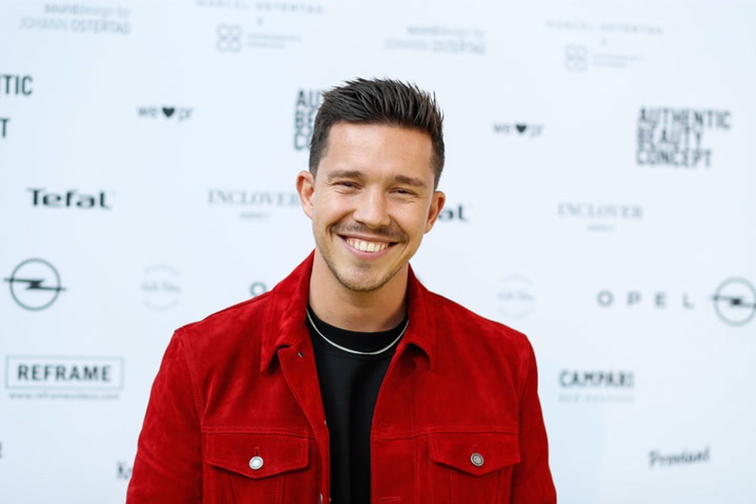 Nico Santos bestätigt: Er hat geheiratet