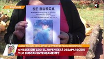 9 meses sin Leo el joven está desaparecido y lo buscan intensamente