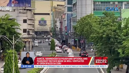 COVID-19 vaccination, hindi na required sa mga paaralan, trabaho at transaksyon ng gobyerno sa Cebu | UB