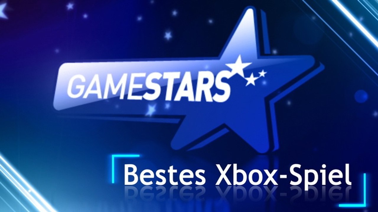 GameStars 2013 - Gewinner: Bestes Xbox-Spiel