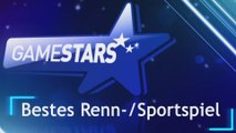 GameStars 2013 - Gewinner: Bestes Renn- und Sportspiel