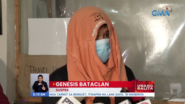 Suspek sa pagnanakaw, naaresto matapos ang 15 taon | UB