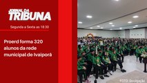 Proerd forma 320 alunos da rede municipal de Ivaiporã